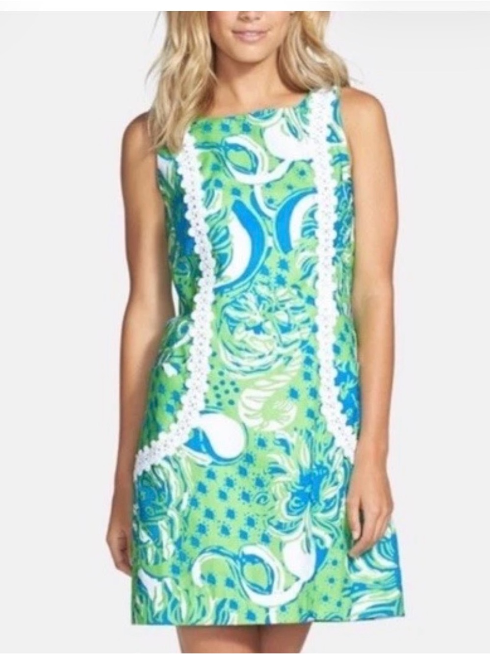Lilly Pulitzer Liz shift dress - Picture 1 of 5